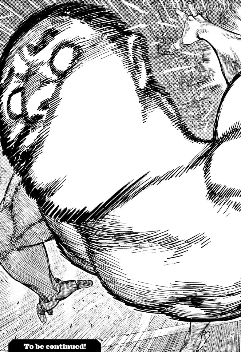 Dandadan  Manga Chapter 187 page 23 - 
