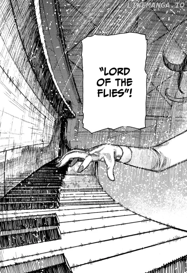 Dandadan  Manga Chapter 187 page 7 - 