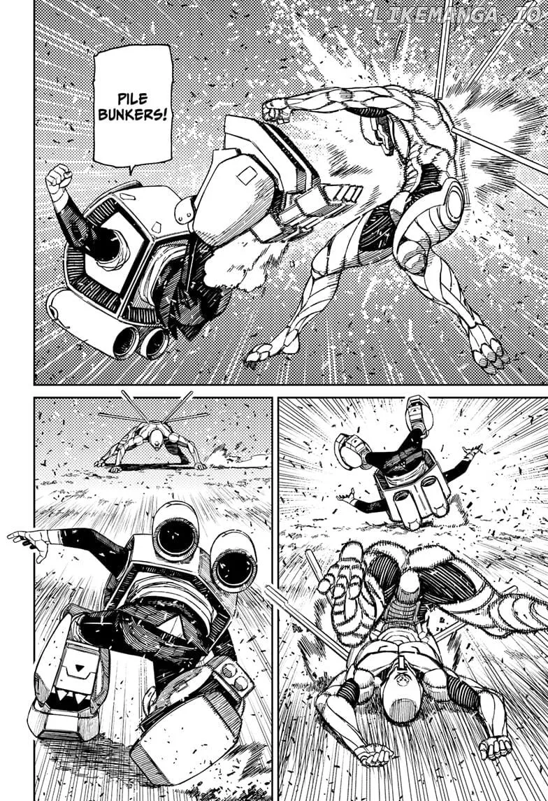 Dandadan  Manga Chapter 188 page 18 - 