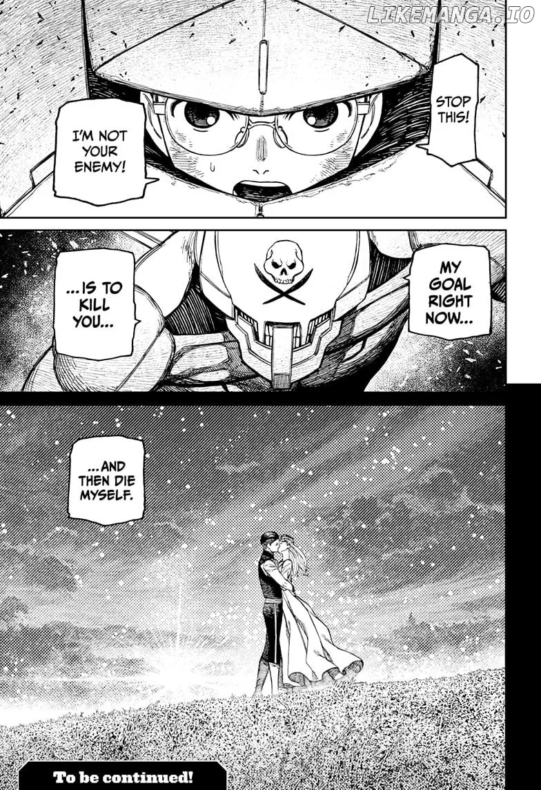 Dandadan  Manga Chapter 188 page 19 - 