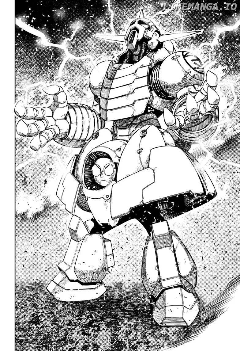 Dandadan  Manga Chapter 189 page 14 - 