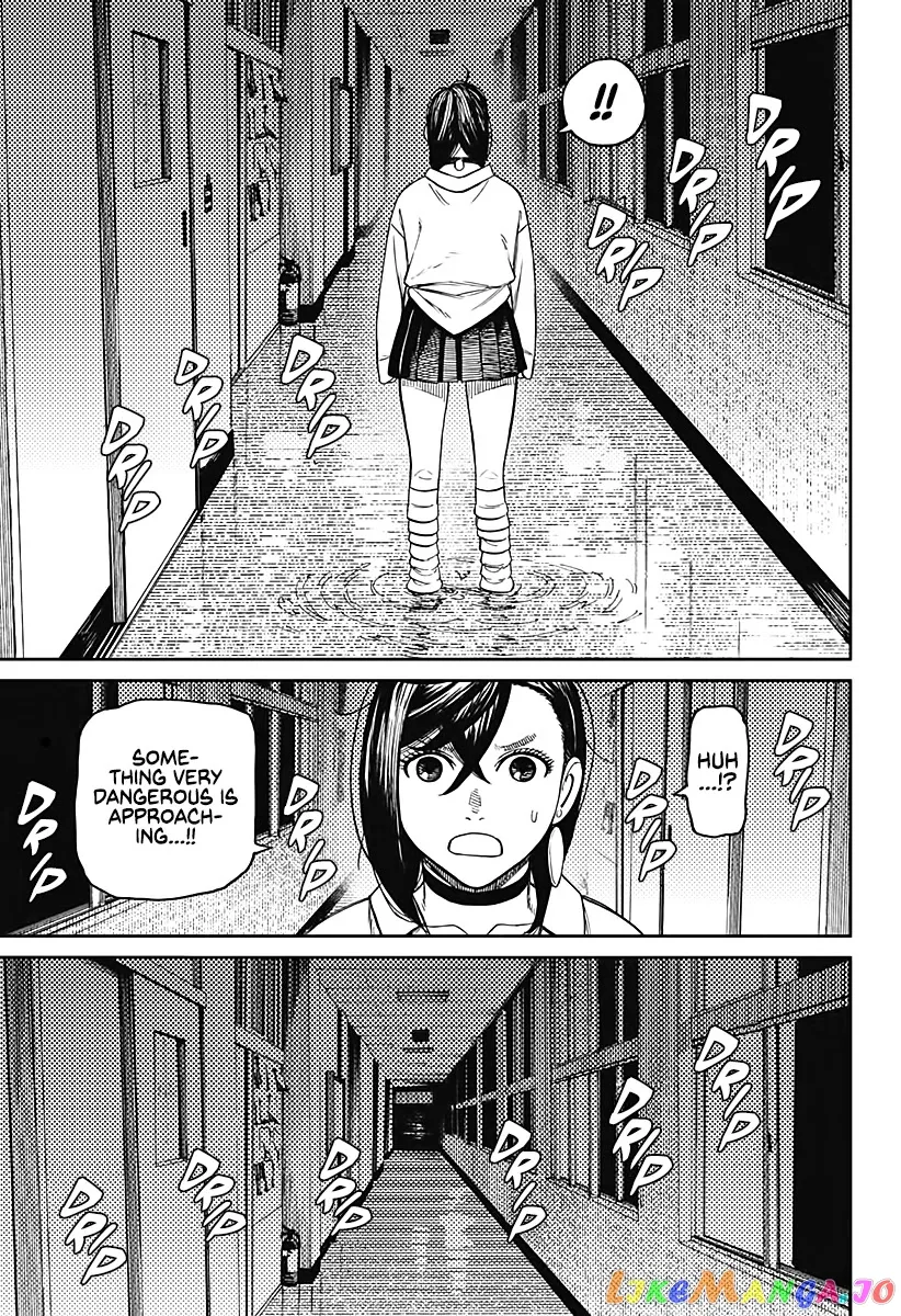 Dandadan  Manga Chapter 19 page 20 - 