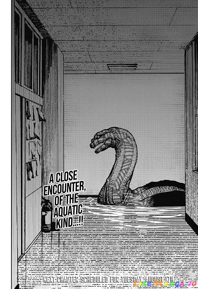 Dandadan  Manga Chapter 19 page 21 - 
