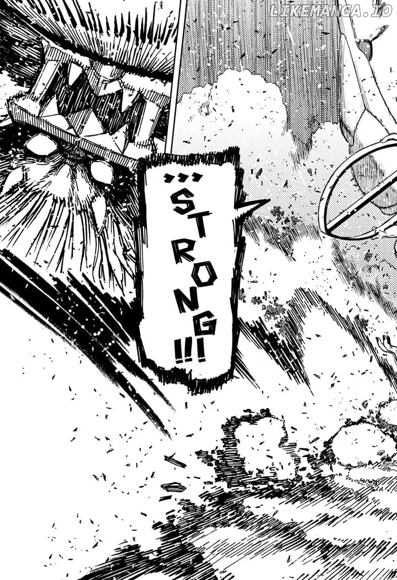 Dandadan  Manga Chapter 190 page 17 - 