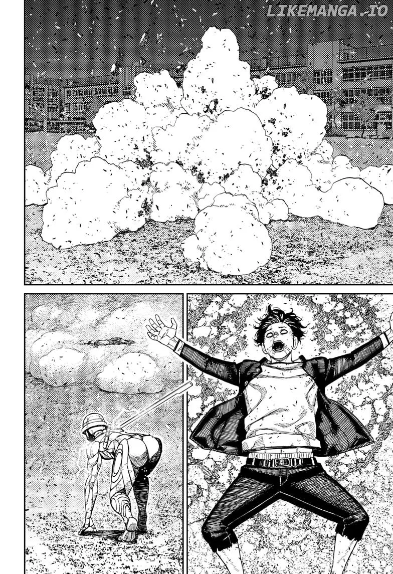 Dandadan  Manga Chapter 190 page 18 - 