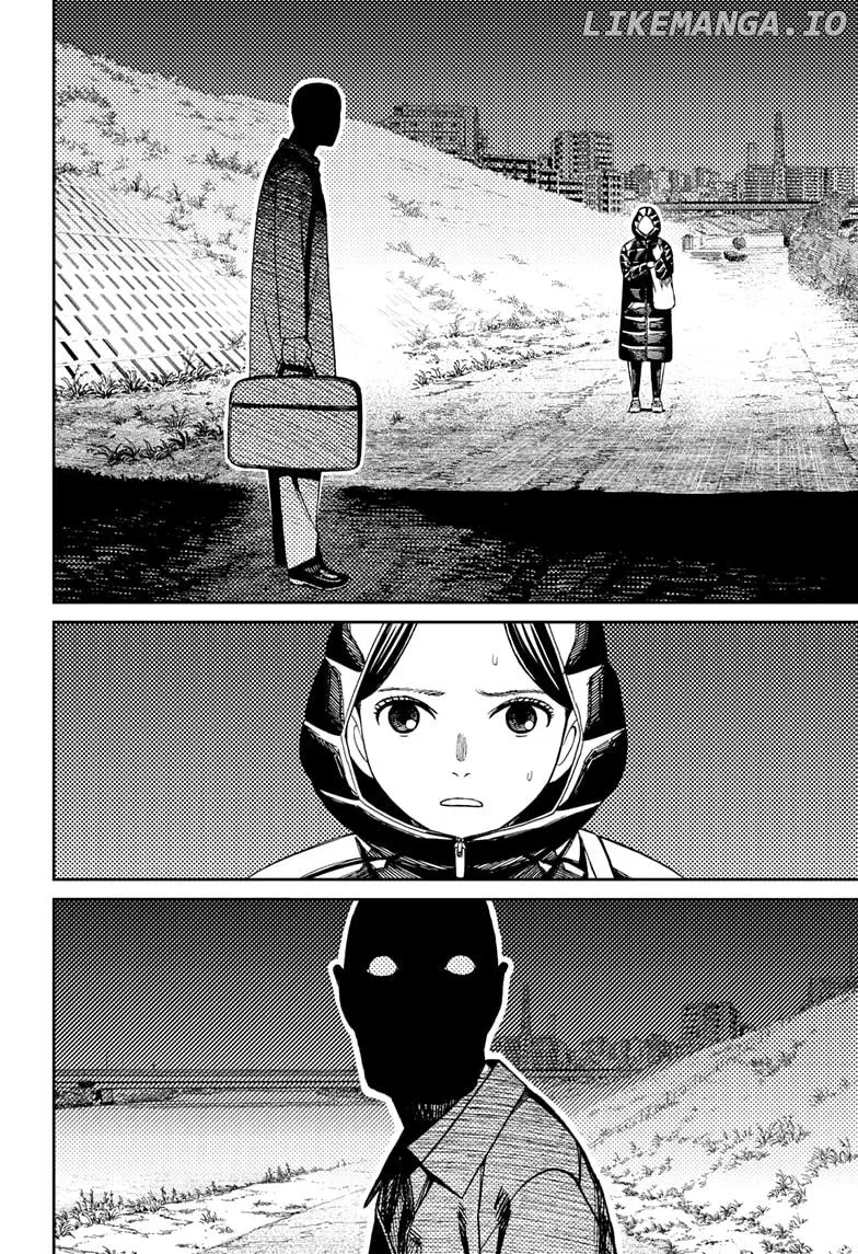 Dandadan  Manga Chapter 191 page 2 - 
