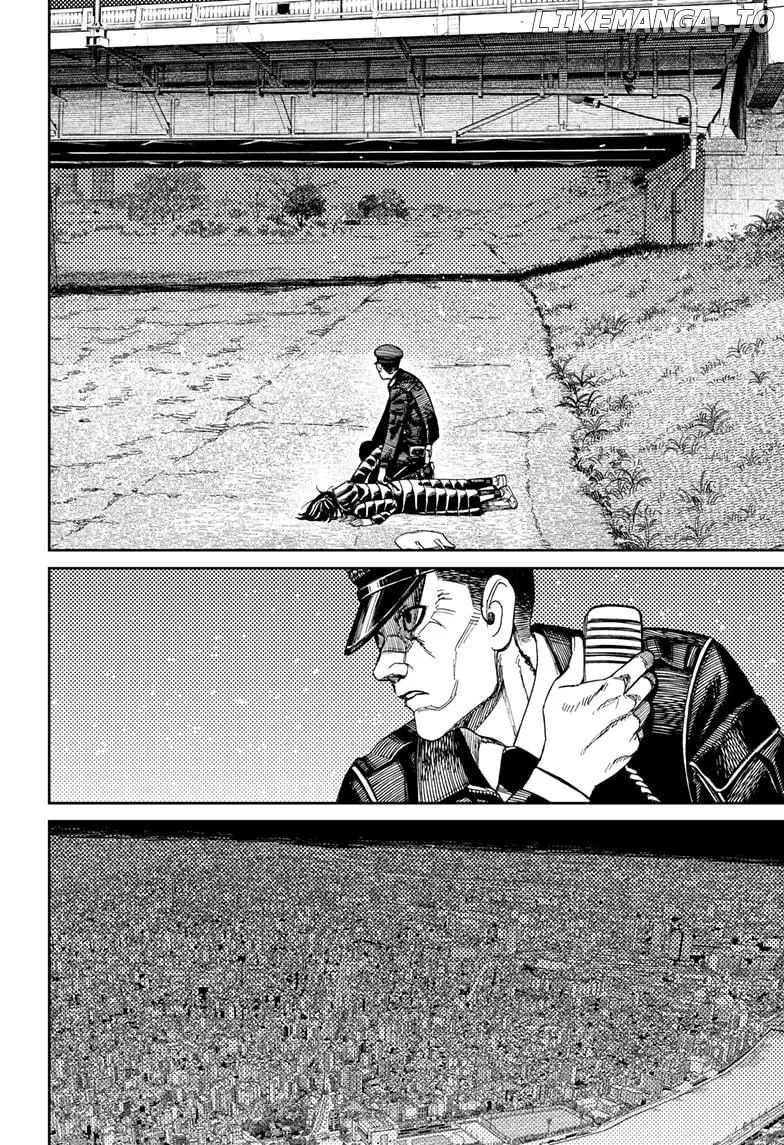 Dandadan  Manga Chapter 191 page 16 - 