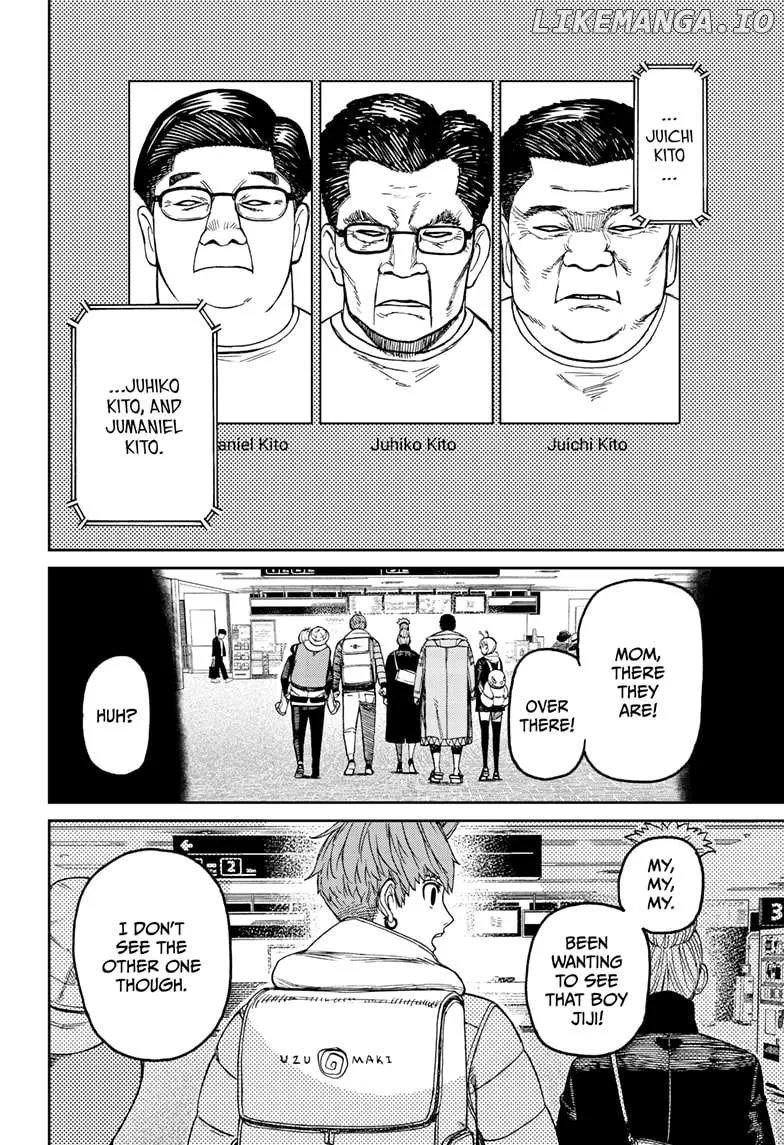 Dandadan  Manga Chapter 192 page 16 - 
