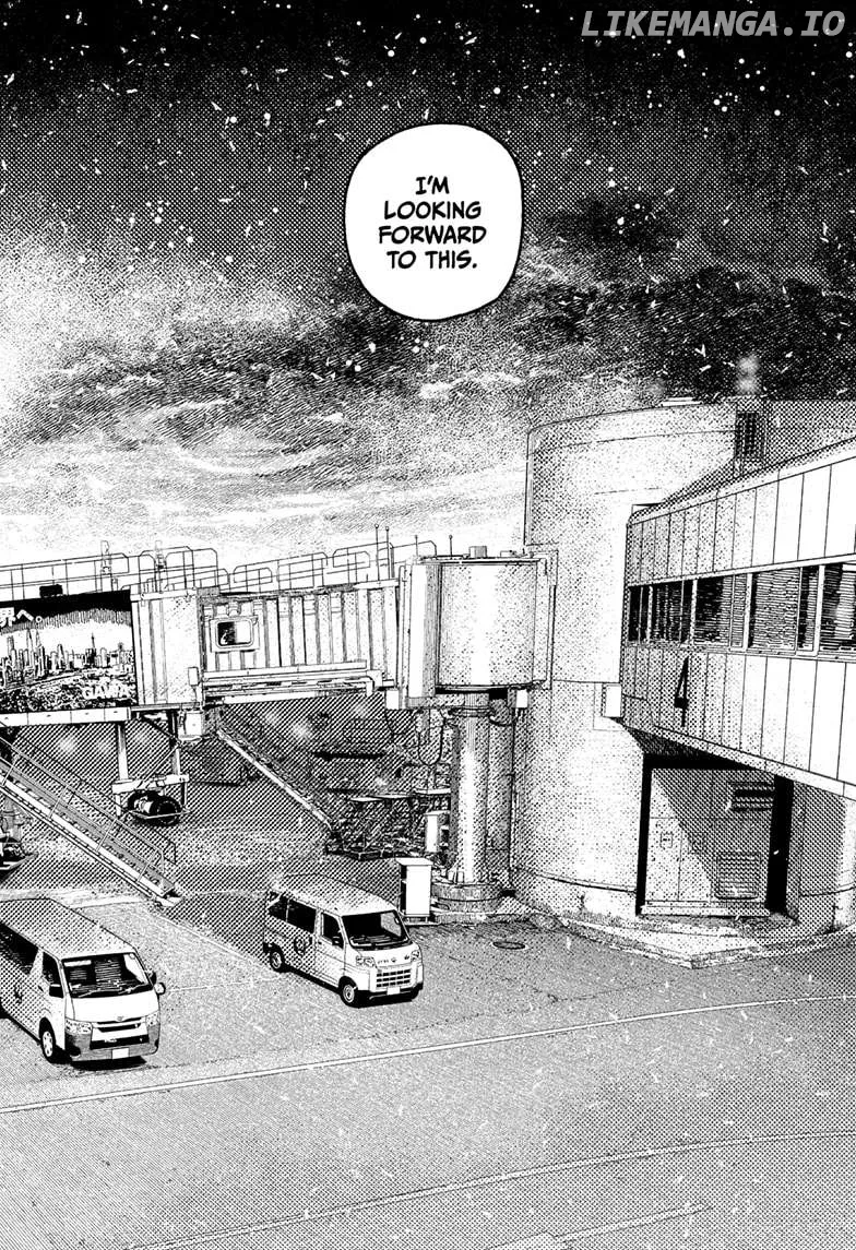 Dandadan  Manga Chapter 192 page 18 - 