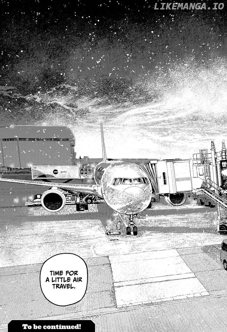 Dandadan  Manga Chapter 192 page 19 - 