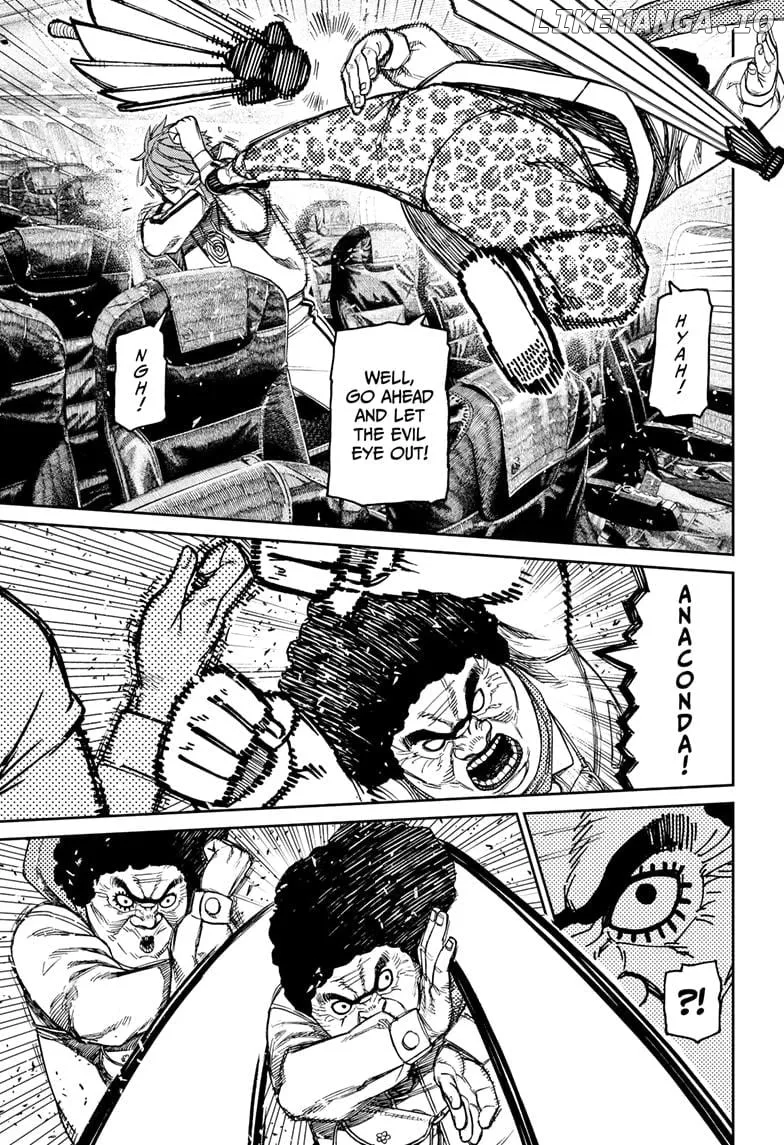 Dandadan  Manga Chapter 194 page 13 - 