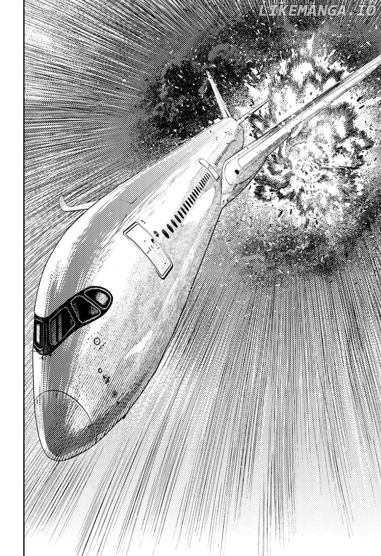 Dandadan  Manga Chapter 194 page 16 - 