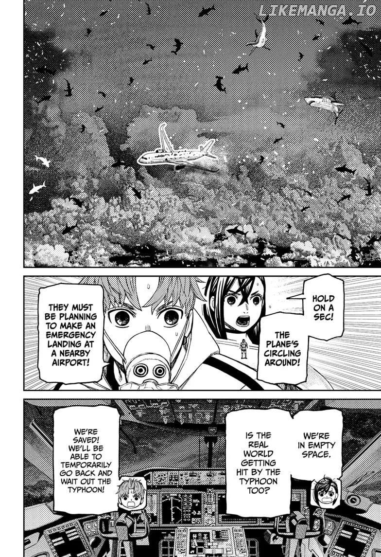 Dandadan  Manga Chapter 195 page 16 - 