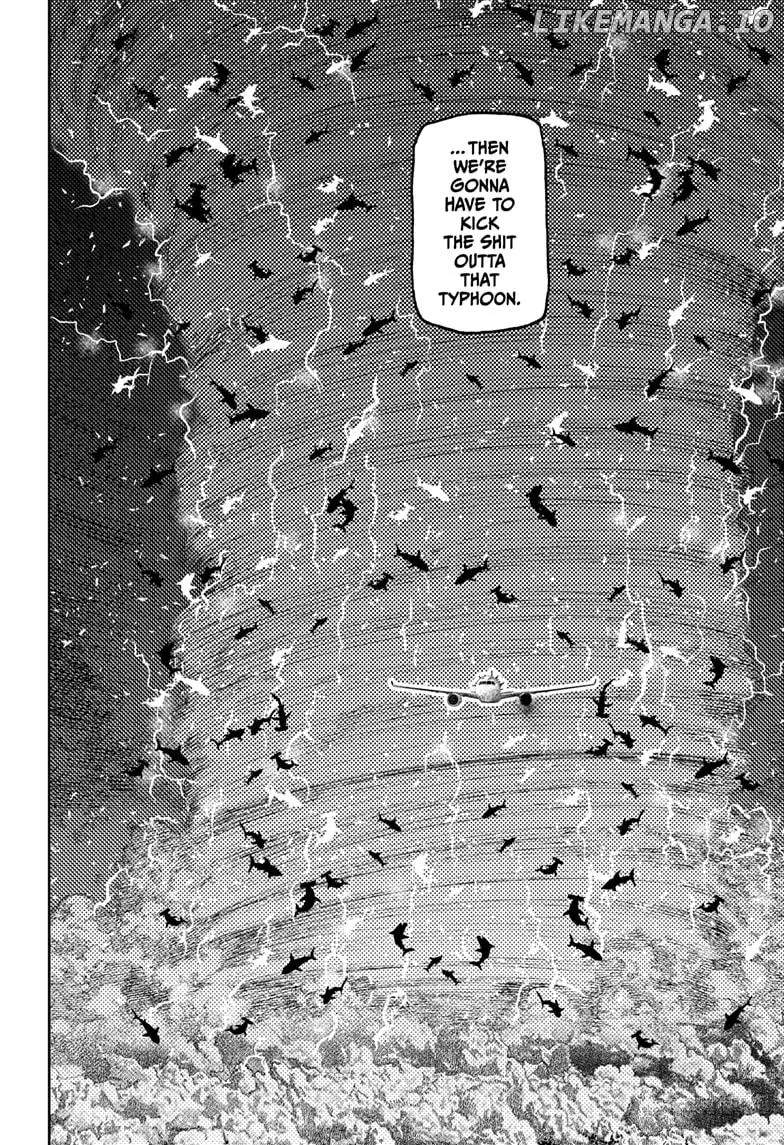 Dandadan  Manga Chapter 195 page 18 - 