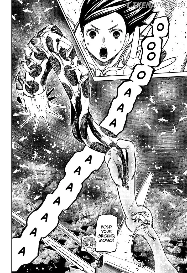 Dandadan  Manga Chapter 197 page 14 - 