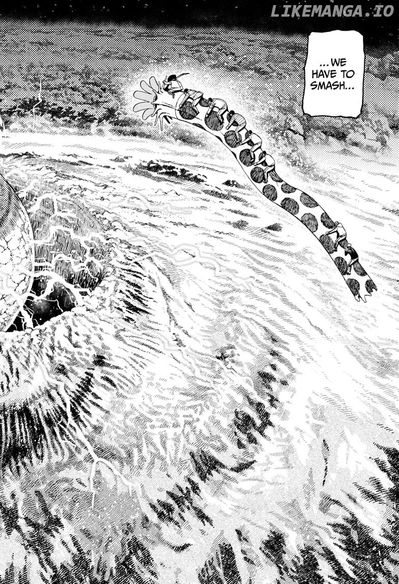 Dandadan  Manga Chapter 197 page 20 - 