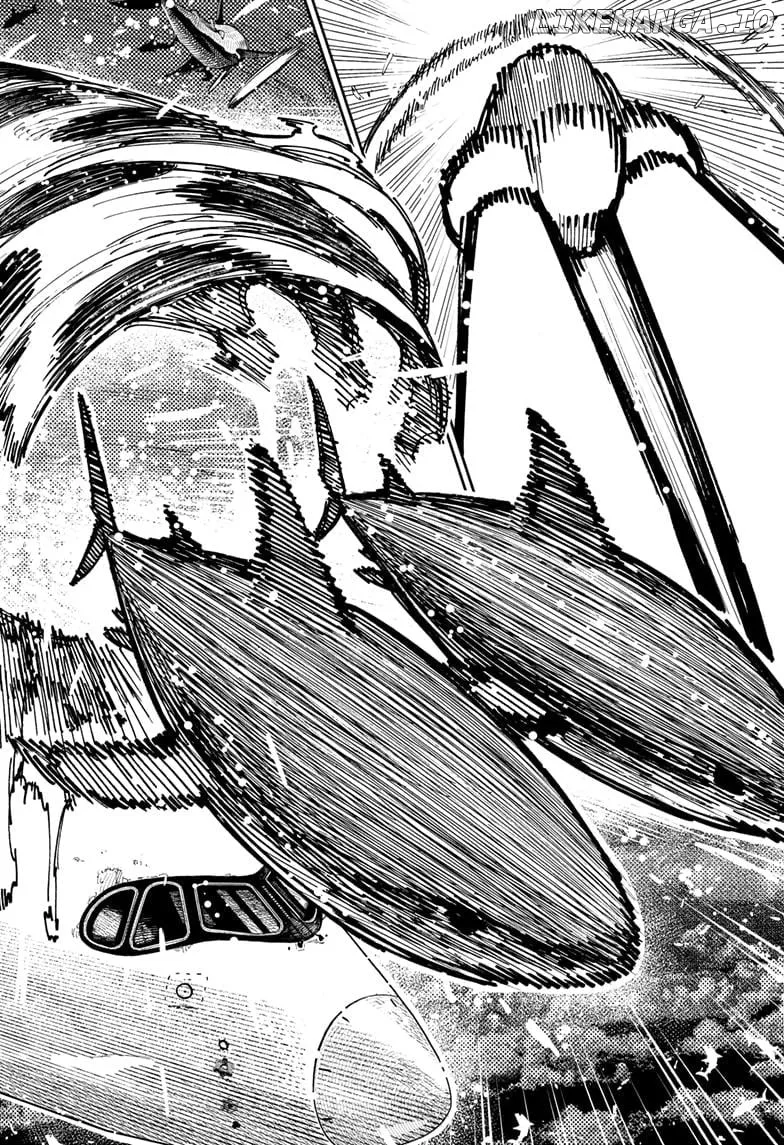 Dandadan  Manga Chapter 197 page 10 - 