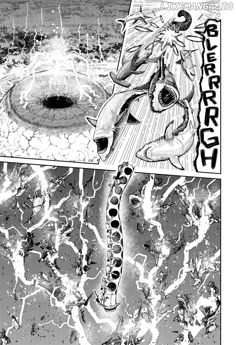 Dandadan  Manga Chapter 198 page 13 - 