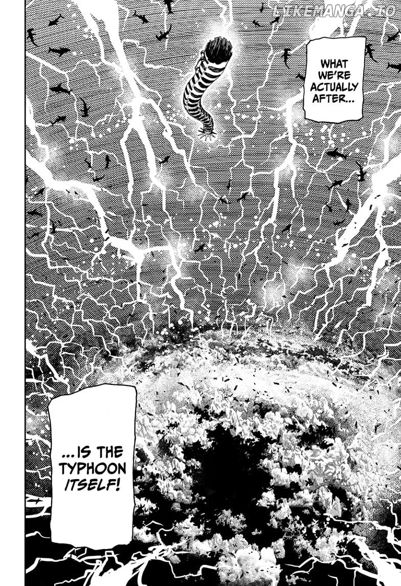 Dandadan  Manga Chapter 198 page 16 - 