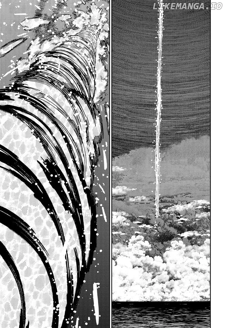 Dandadan  Manga Chapter 198 page 19 - 