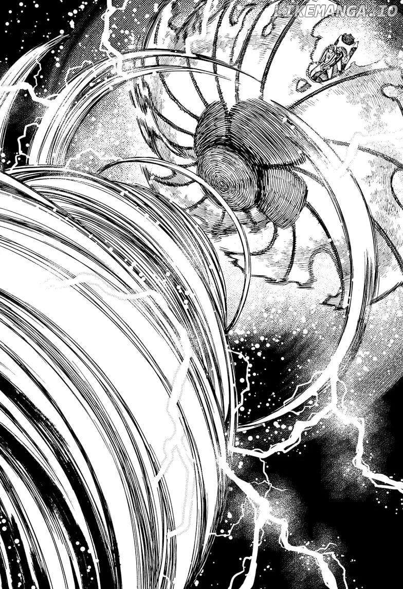 Dandadan  Manga Chapter 198 page 22 - 