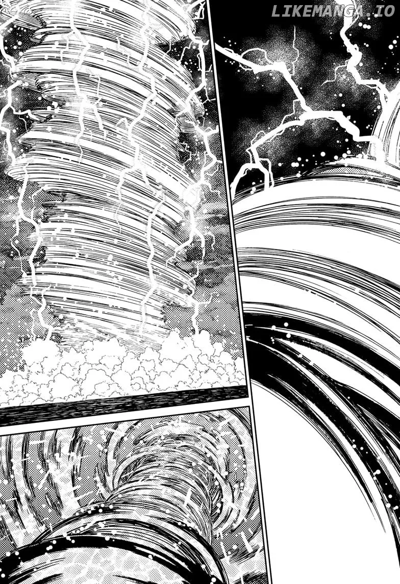 Dandadan  Manga Chapter 198 page 23 - 