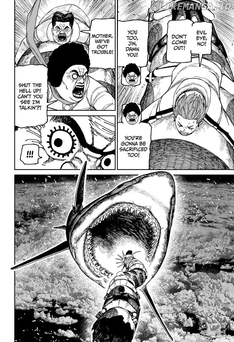 Dandadan  Manga Chapter 199 page 14 - 