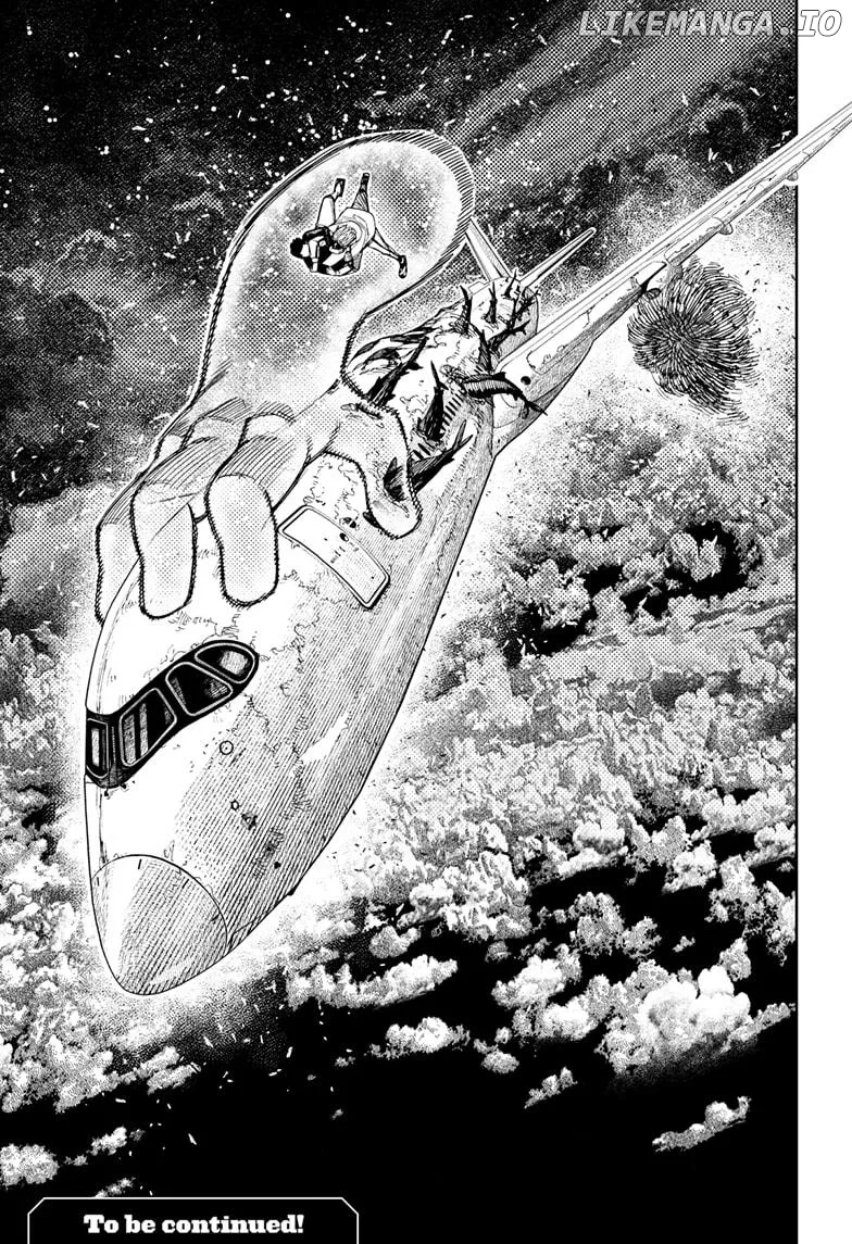 Dandadan  Manga Chapter 199 page 23 - 