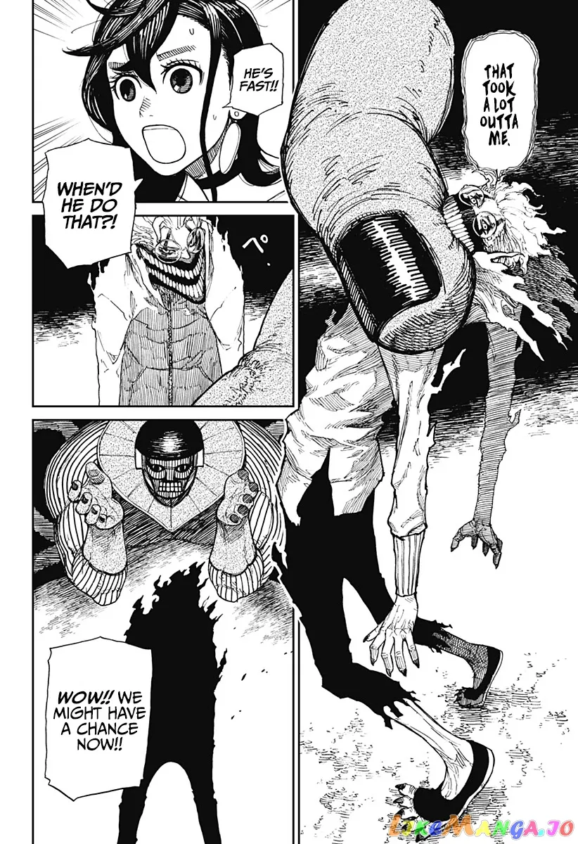 Dandadan  Manga Chapter 2 page 32 - 