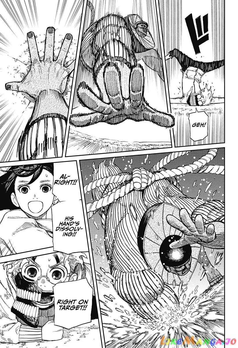 Dandadan  Manga Chapter 2 page 39 - 