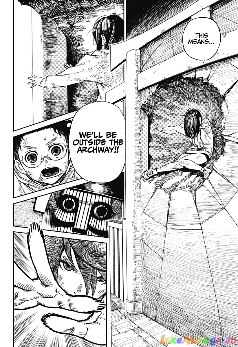 Dandadan  Manga Chapter 2 page 46 - 