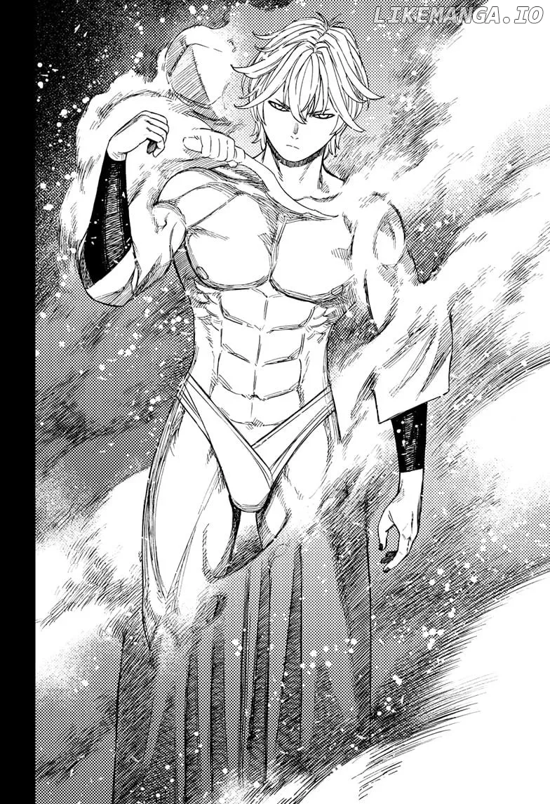 Dandadan  Manga Chapter 202 page 12 - 