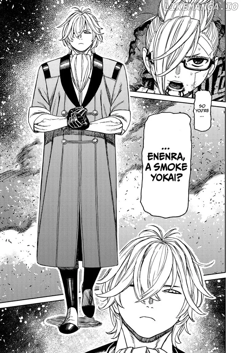 Dandadan  Manga Chapter 203 page 13 - 