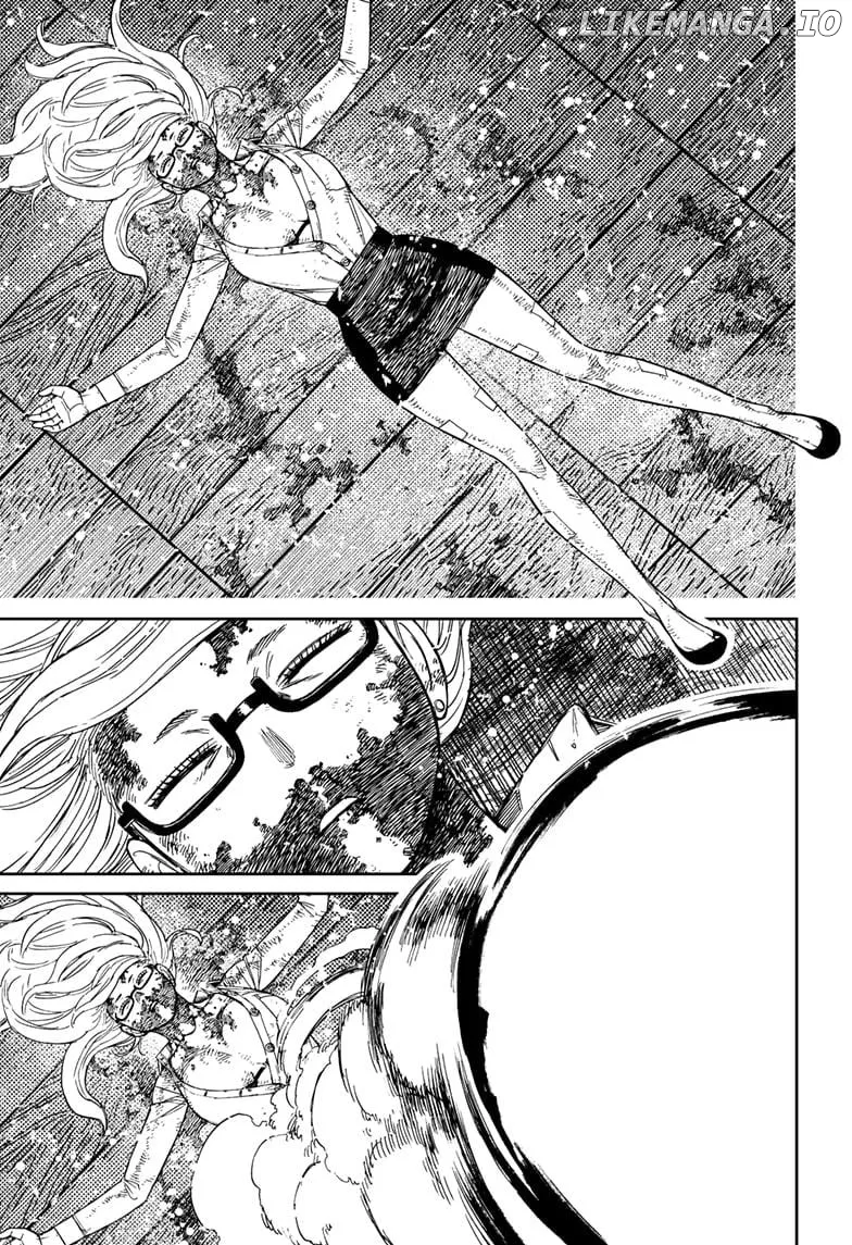 Dandadan  Manga Chapter 203 page 17 - 