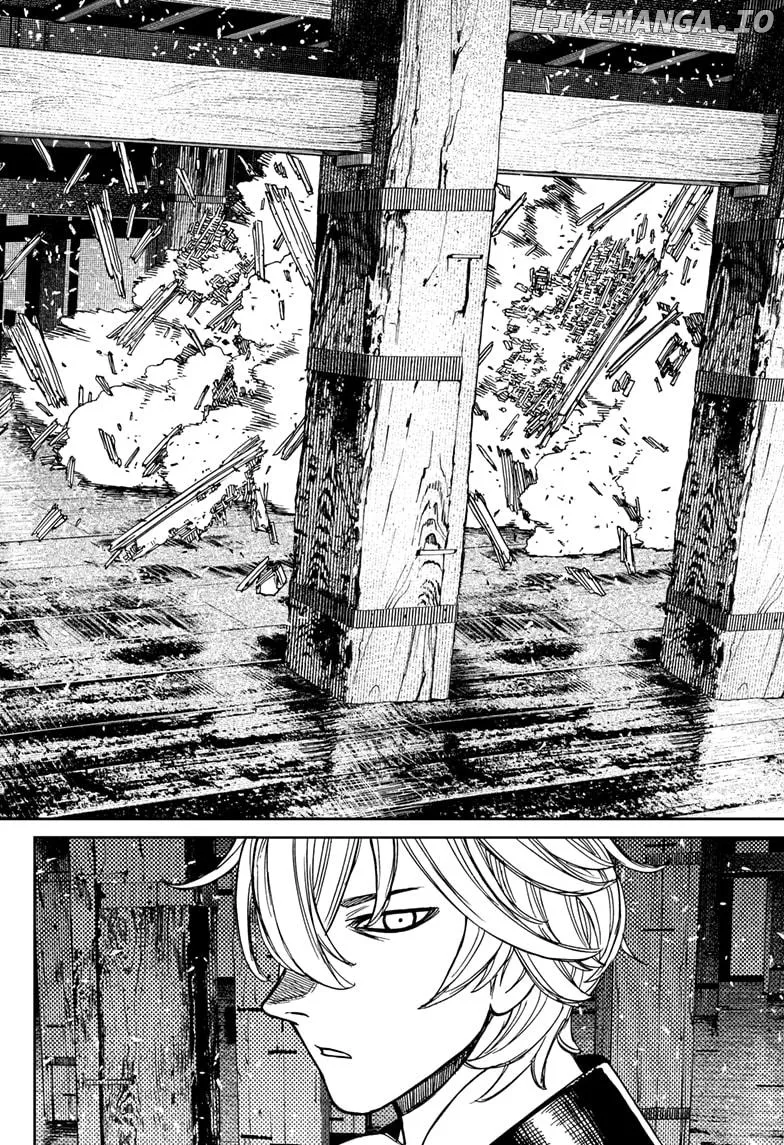 Dandadan  Manga Chapter 203 page 20 - 