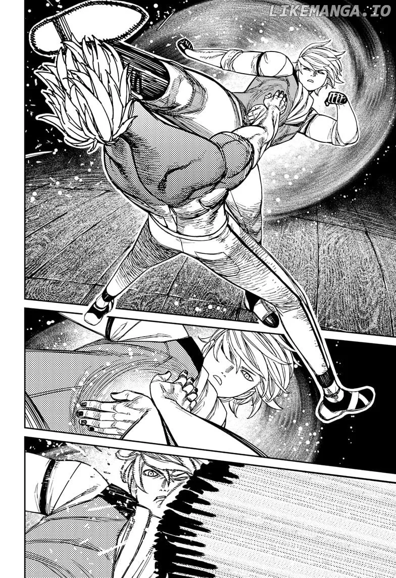 Dandadan  Manga Chapter 205 page 16 - 