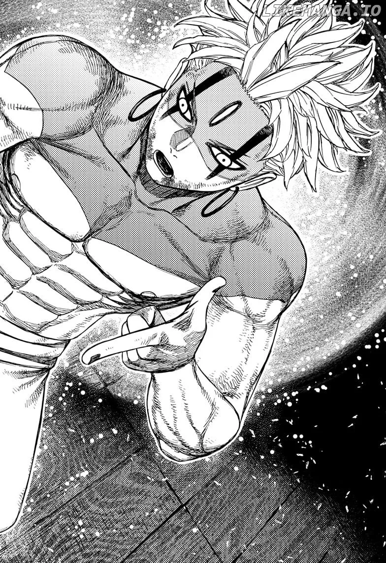 Dandadan  Manga Chapter 205 page 18 - 