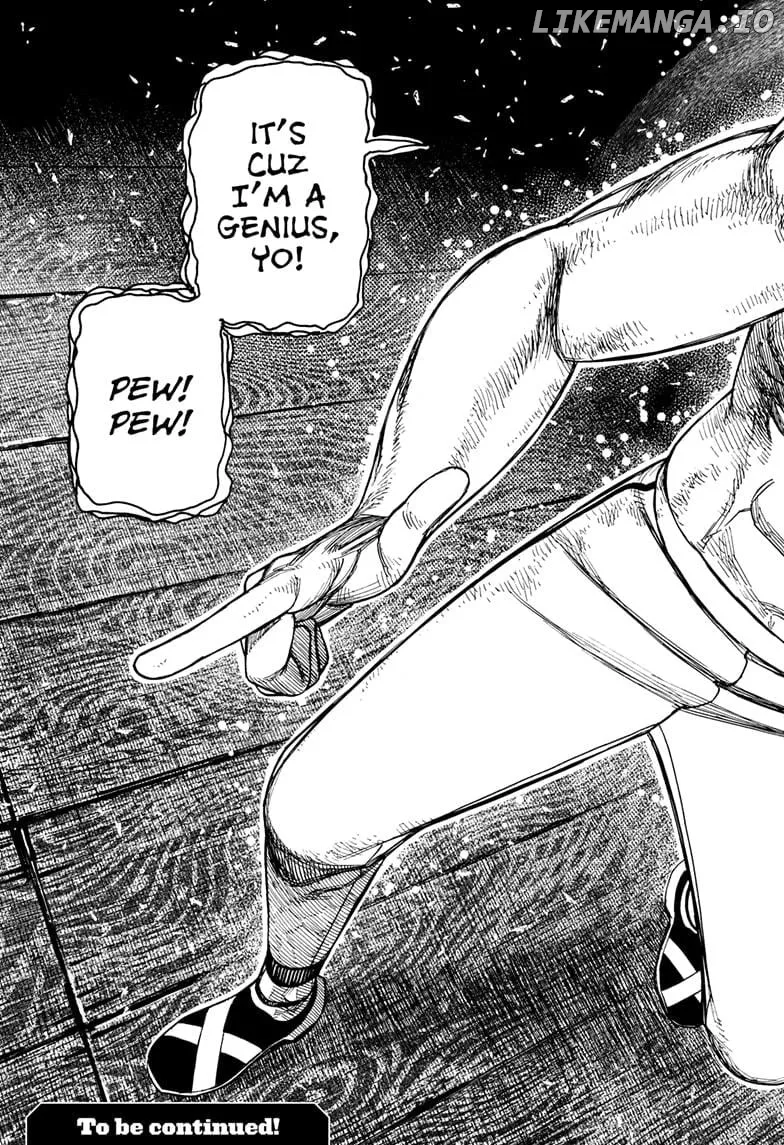 Dandadan  Manga Chapter 205 page 19 - 
