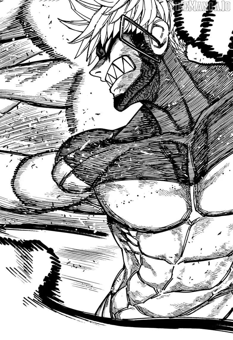 Dandadan  Manga Chapter 206 page 16 - 
