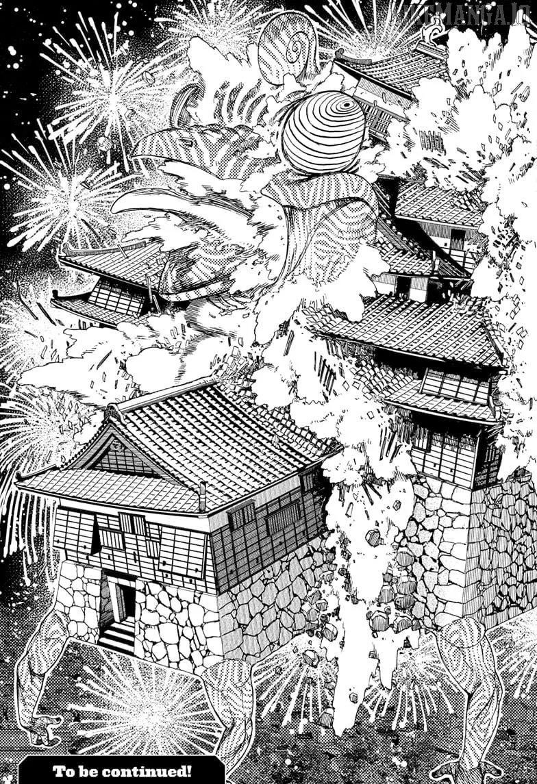 Dandadan  Manga Chapter 208 page 19 - 