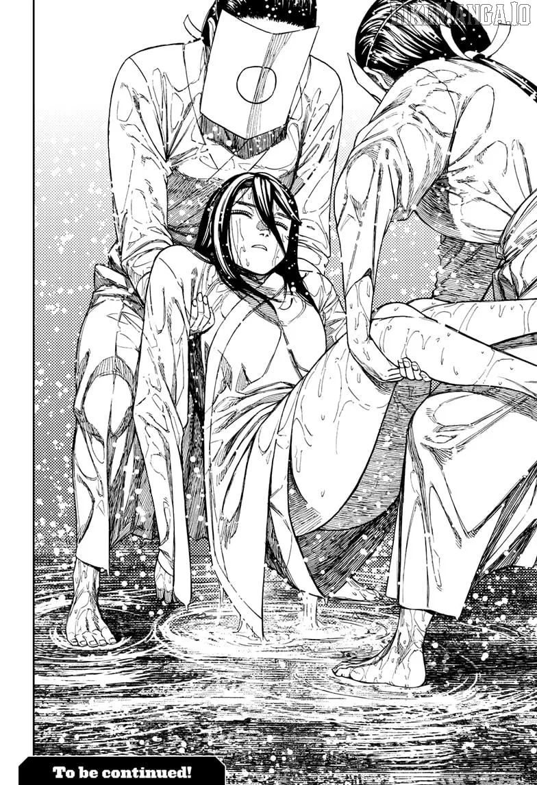 Dandadan  Manga Chapter 209 page 22 - 