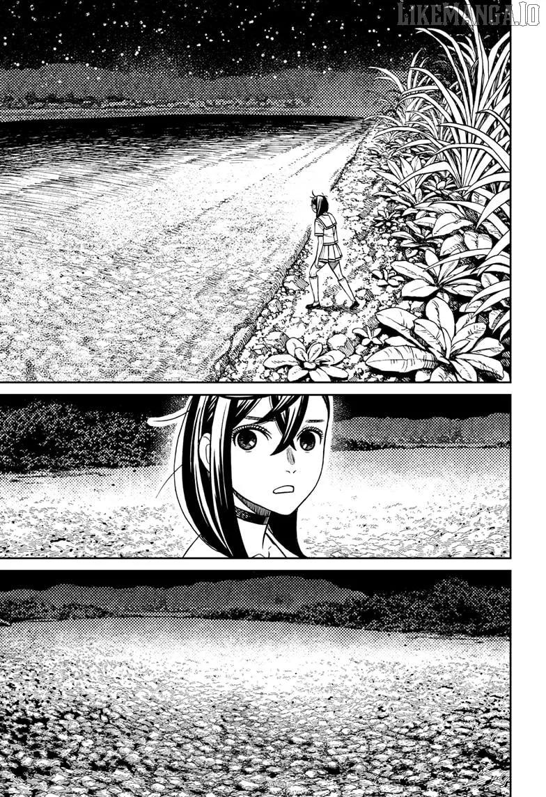 Dandadan  Manga Chapter 209 page 5 - 