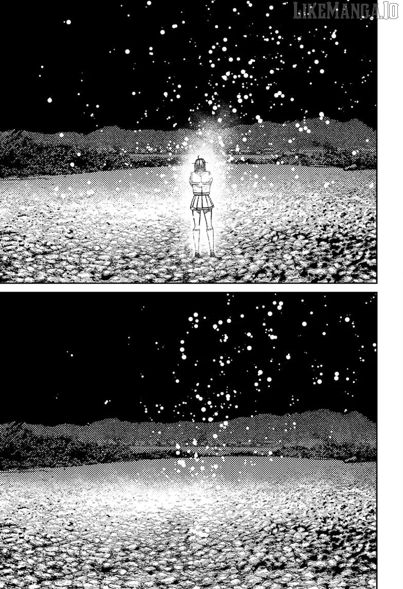 Dandadan  Manga Chapter 209 page 9 - 