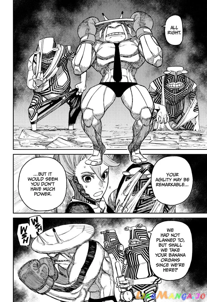Dandadan  Manga Chapter 21 page 11 - 
