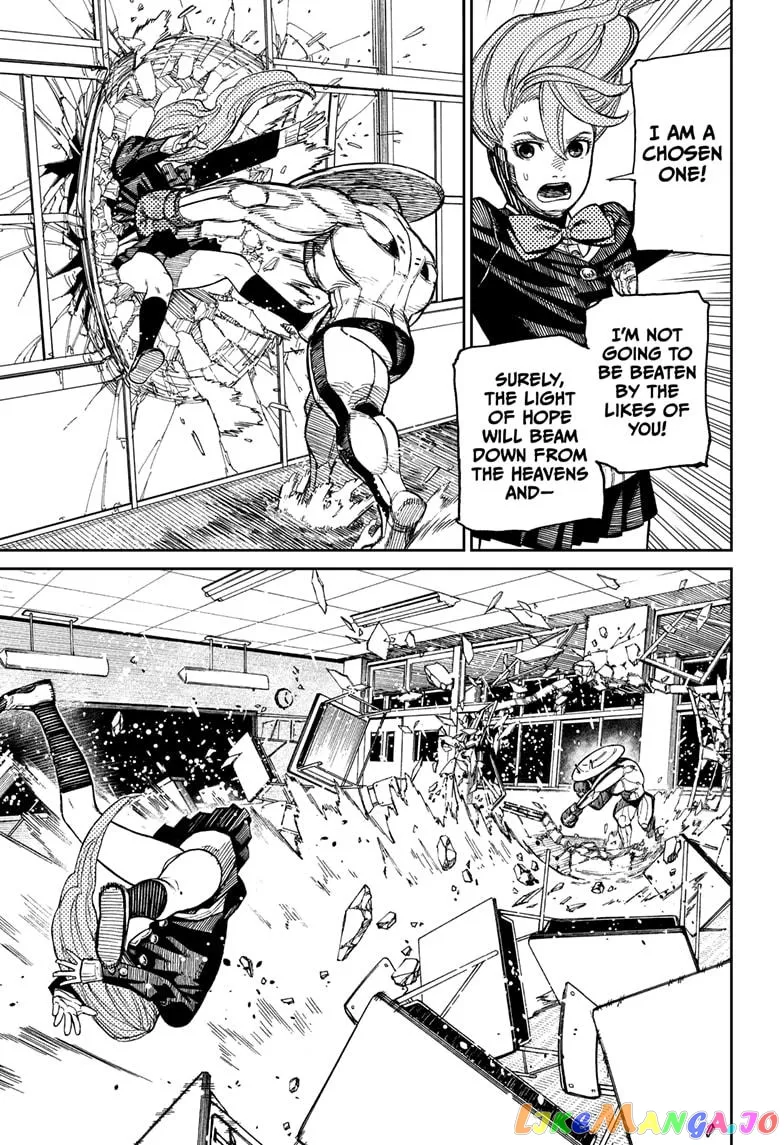 Dandadan  Manga Chapter 21 page 12 - 