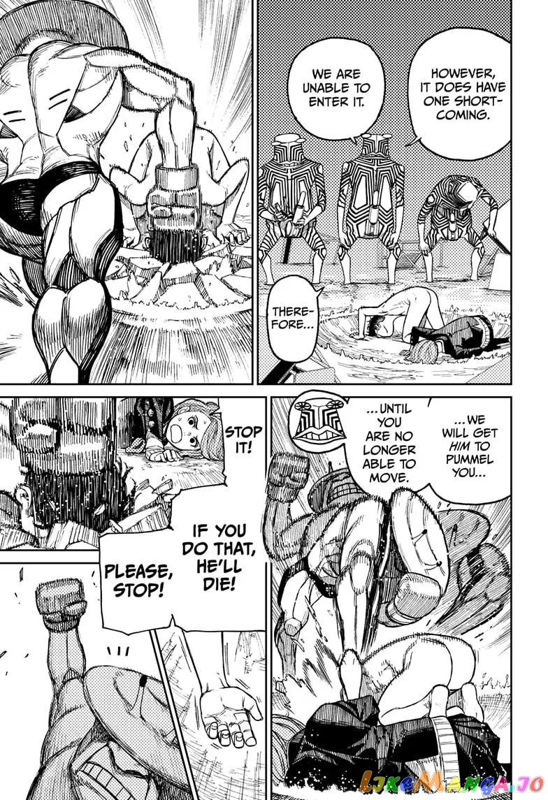 Dandadan  Manga Chapter 21 page 16 - 