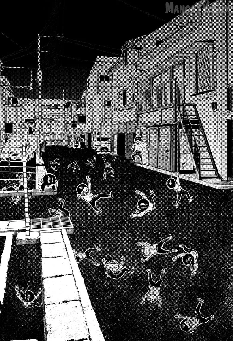 Dandadan  Manga Chapter 216 page 13 - 