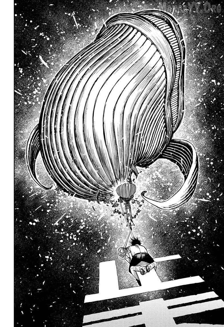 Dandadan  Manga Chapter 219 page 2 - 