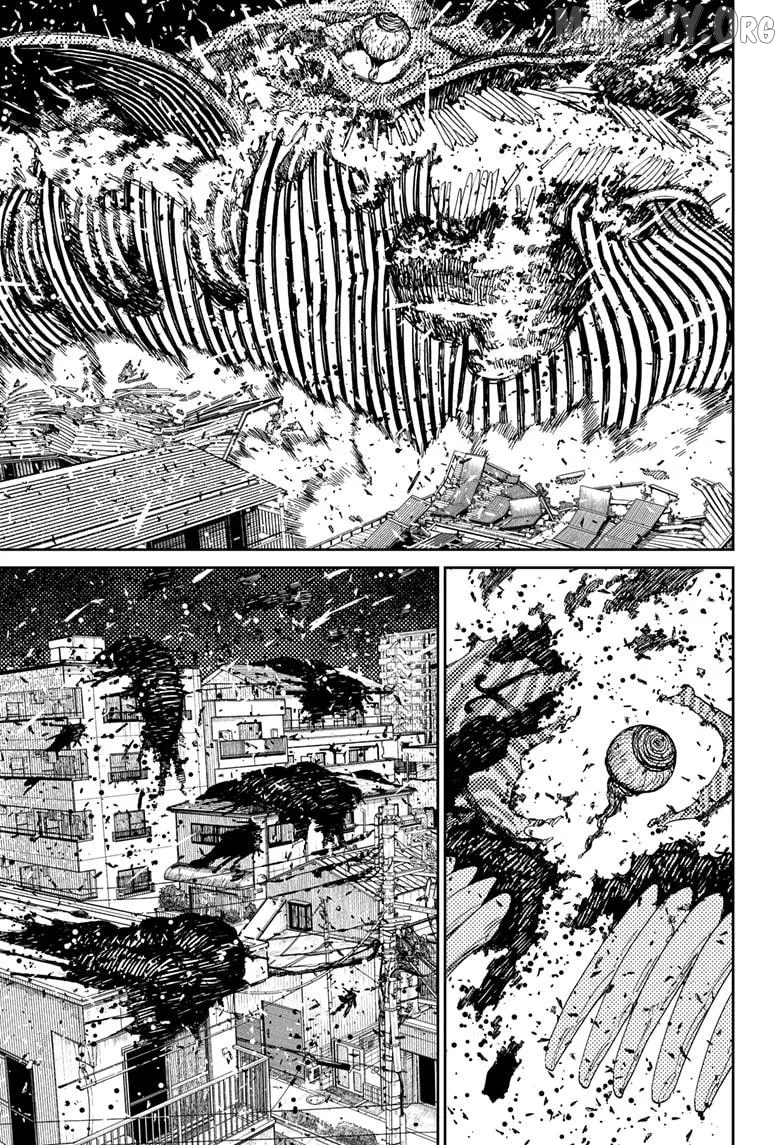 Dandadan  Manga Chapter 219 page 10 - 
