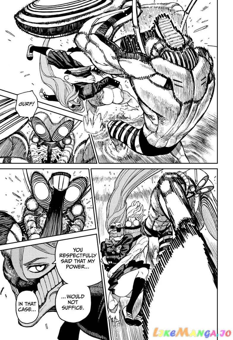 Dandadan  Manga Chapter 22 page 12 - 